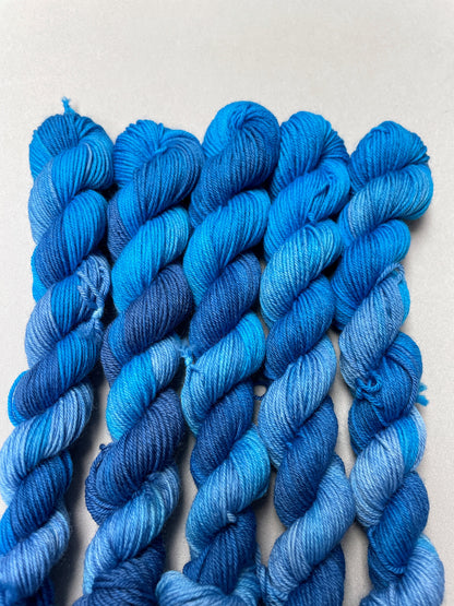 20g Sock Waves 2.0 Mini Skein