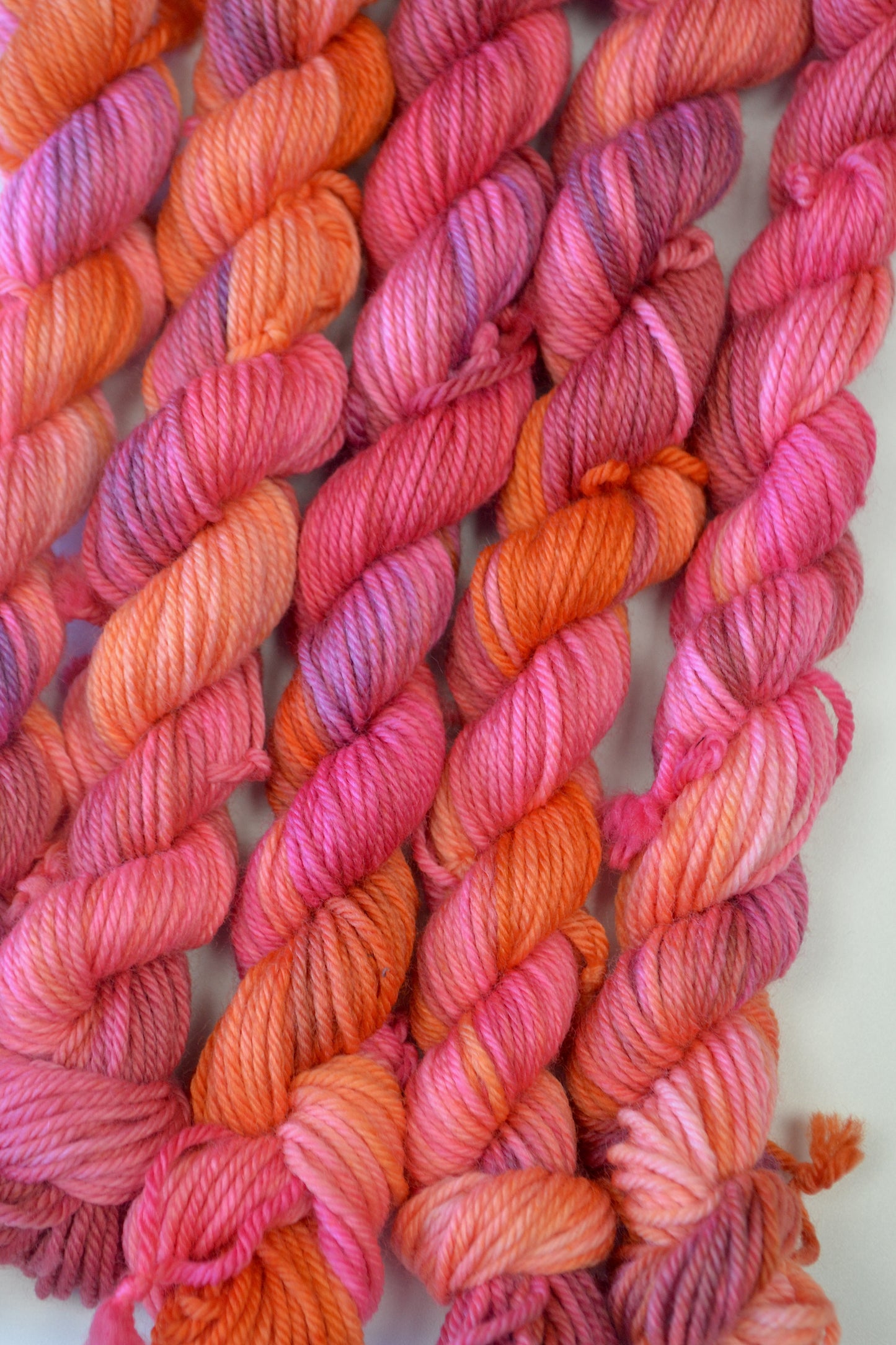 20g DK Fizzy Cherries Mini Skein