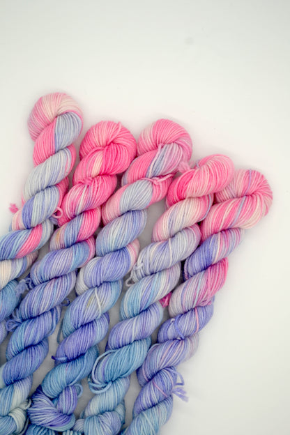 20g Sock Fairytale Mini Skein