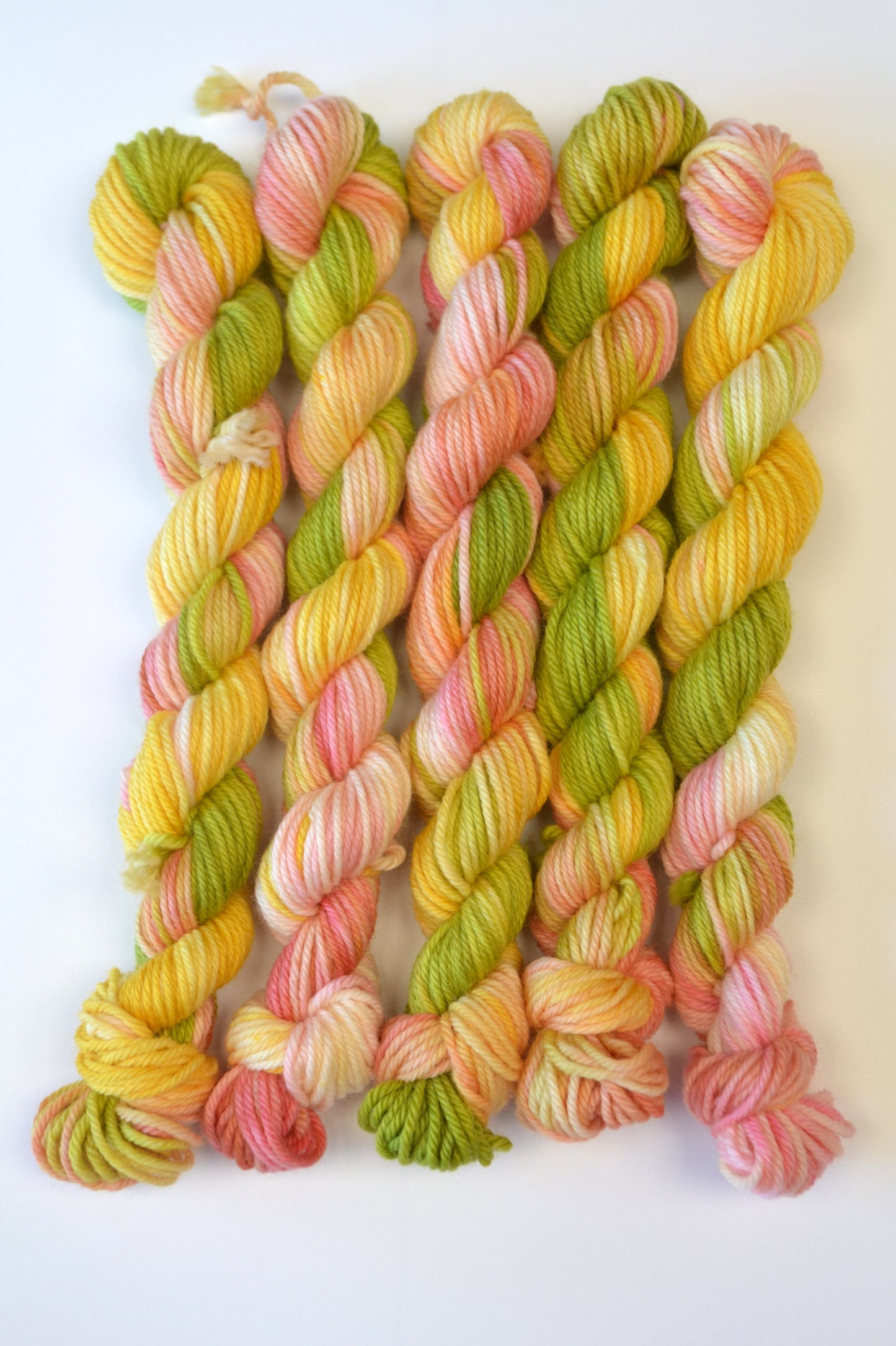 20g DK Chelsea Rose Mini Skein