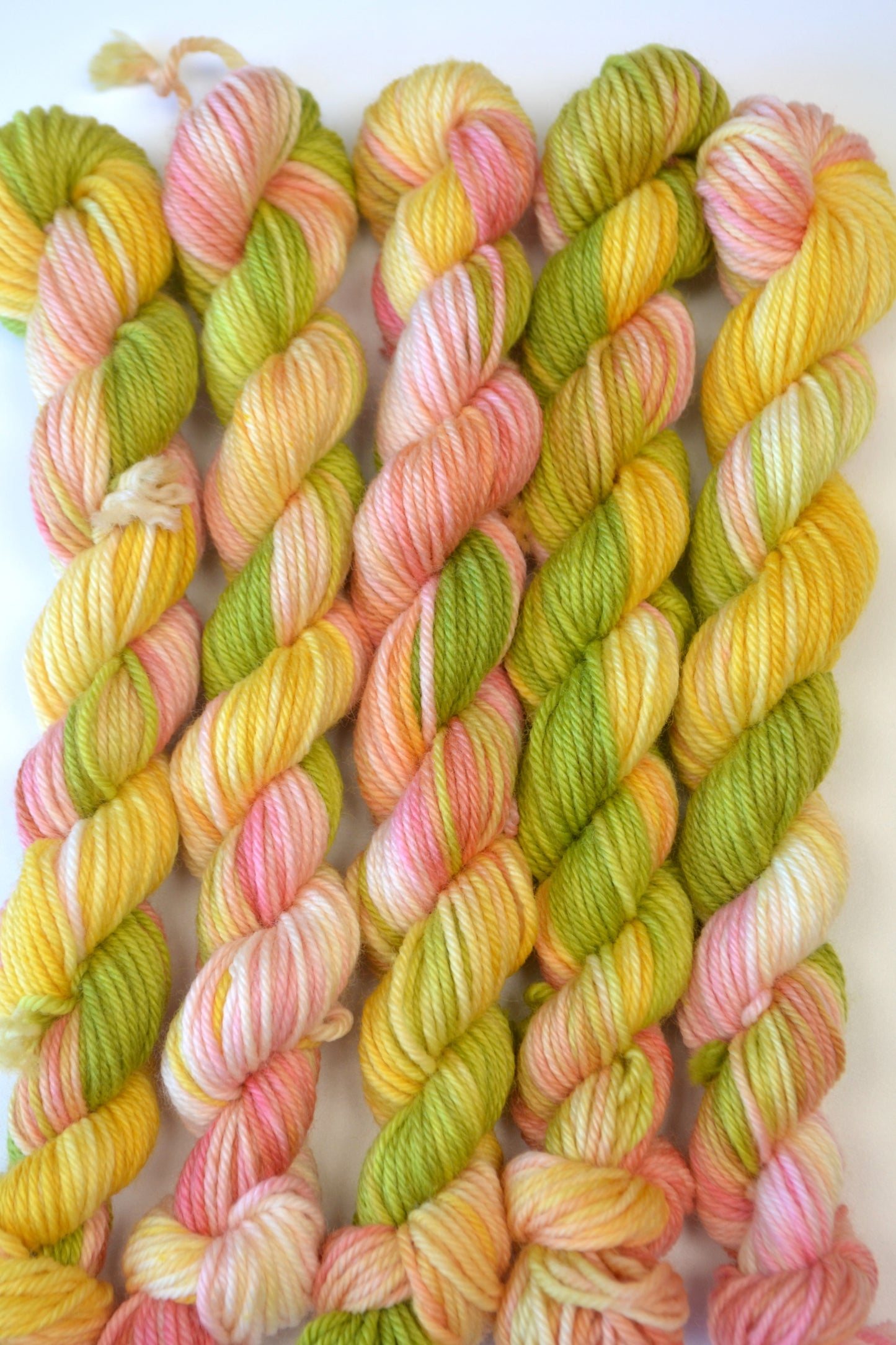 20g DK Chelsea Rose Mini Skein