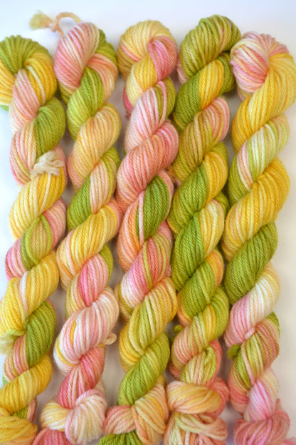 20g DK Chelsea Rose Mini Skein