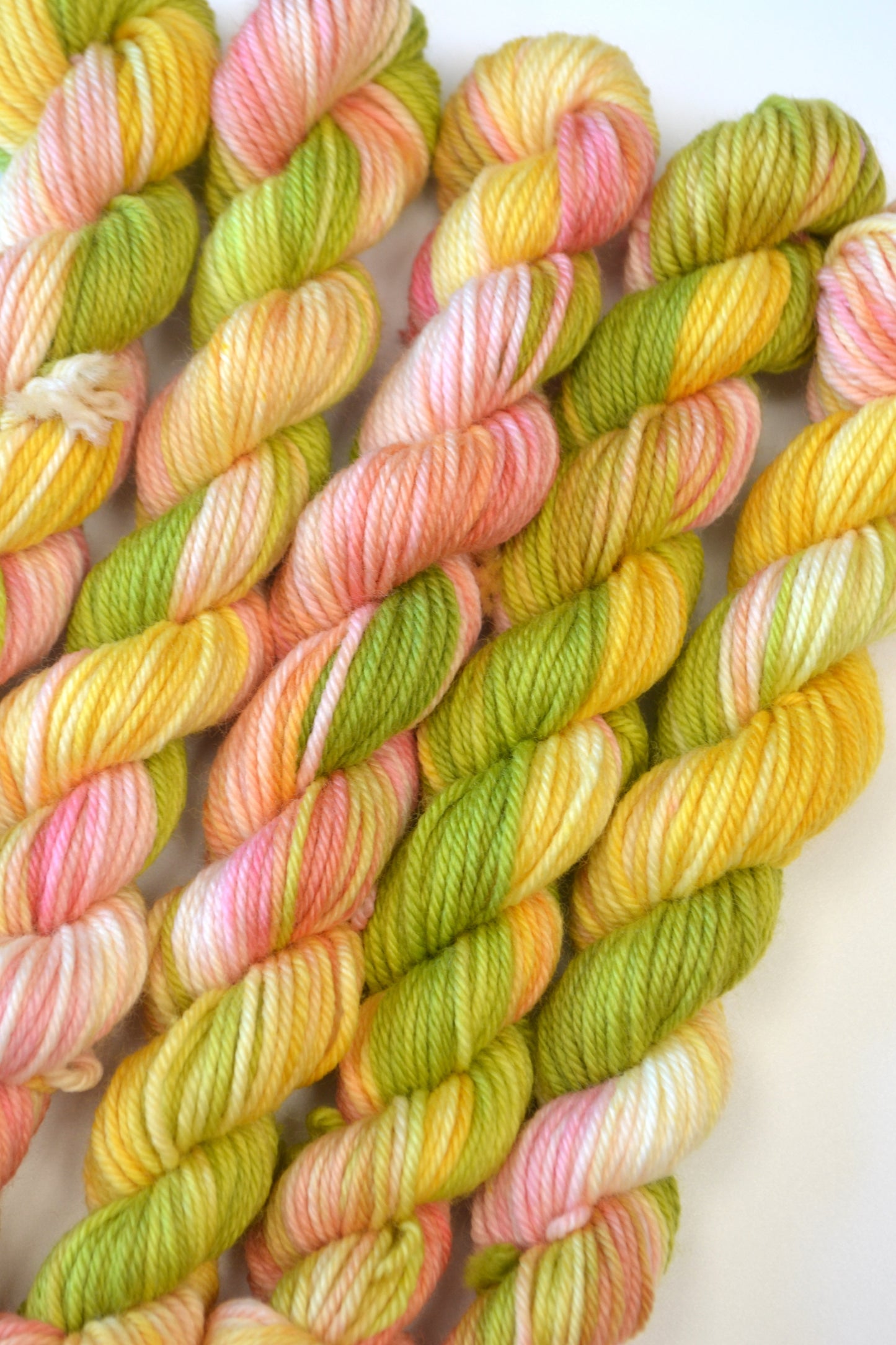 20g DK Chelsea Rose Mini Skein
