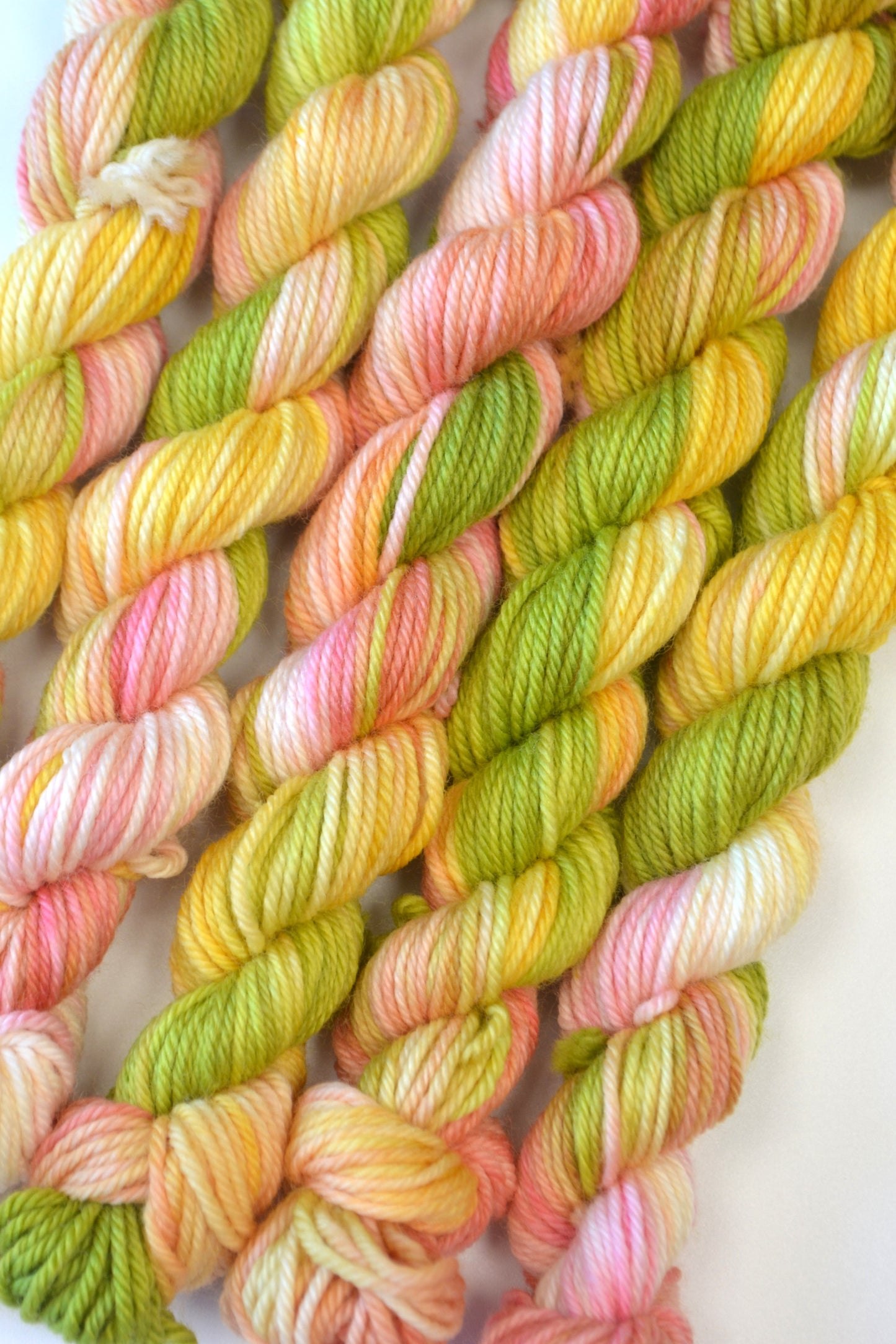 20g DK Chelsea Rose Mini Skein