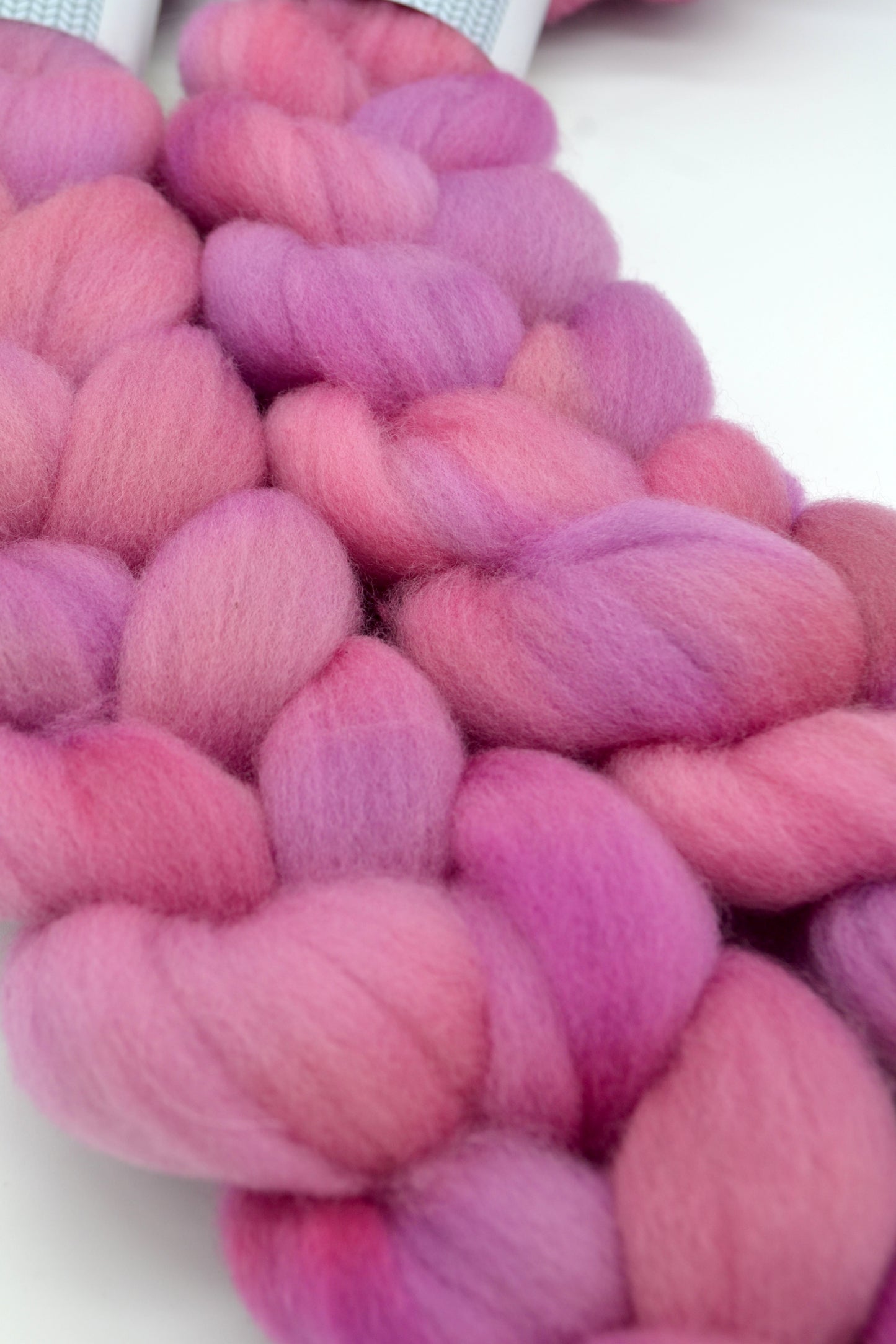 Cormo - Blossom 100g Hand-dyed Fibre