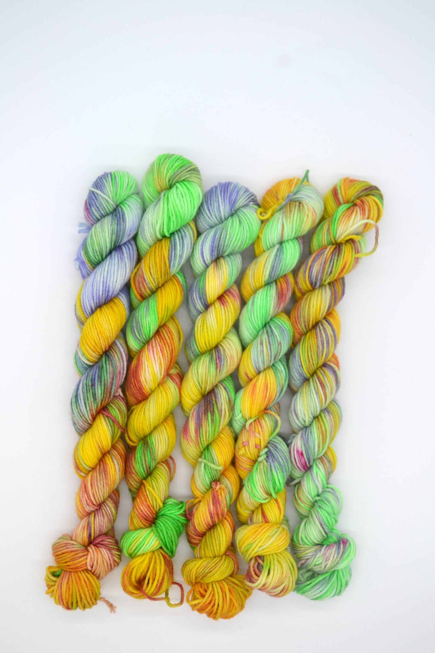 20g Sock Sweet Shop Mini Skein