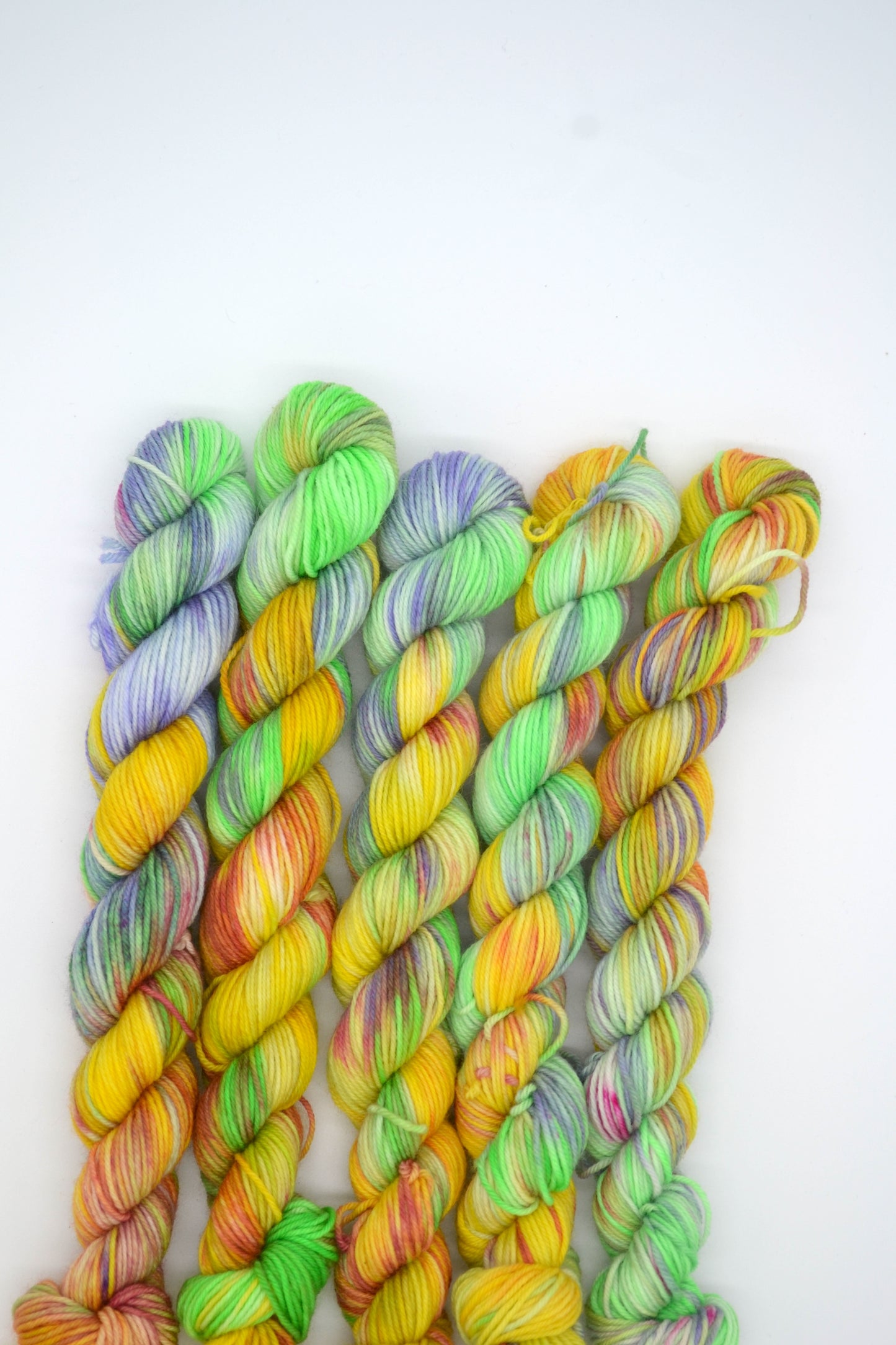 20g Sock Sweet Shop Mini Skein
