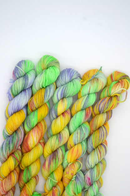 20g Sock Sweet Shop Mini Skein