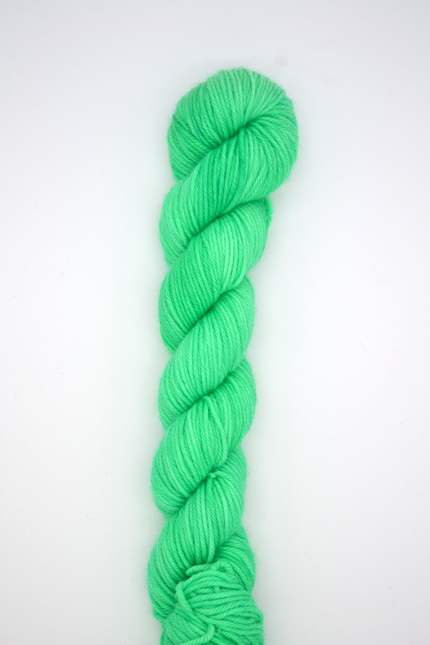 50g DK Mint Hand-dyed Yarn