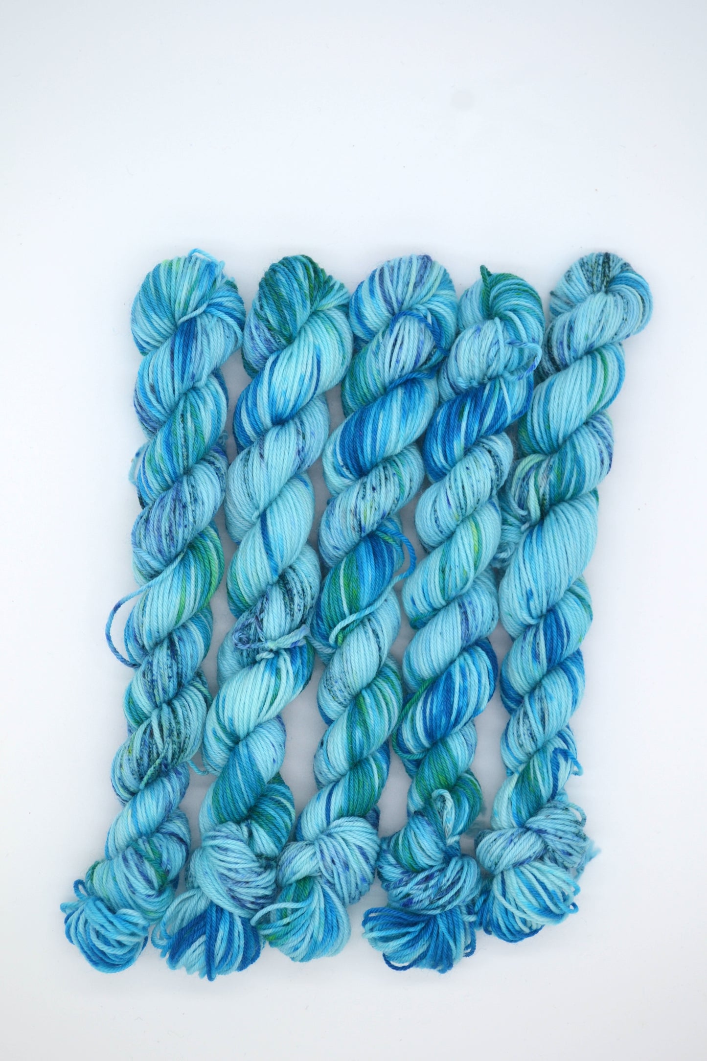 20g Sock Glacier Mini Skein