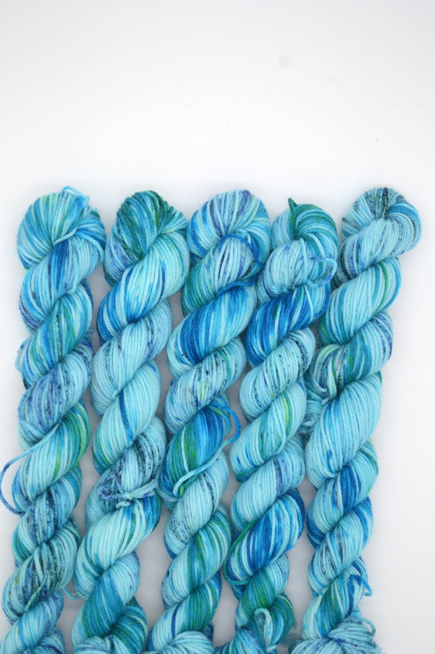 20g Sock Glacier Mini Skein