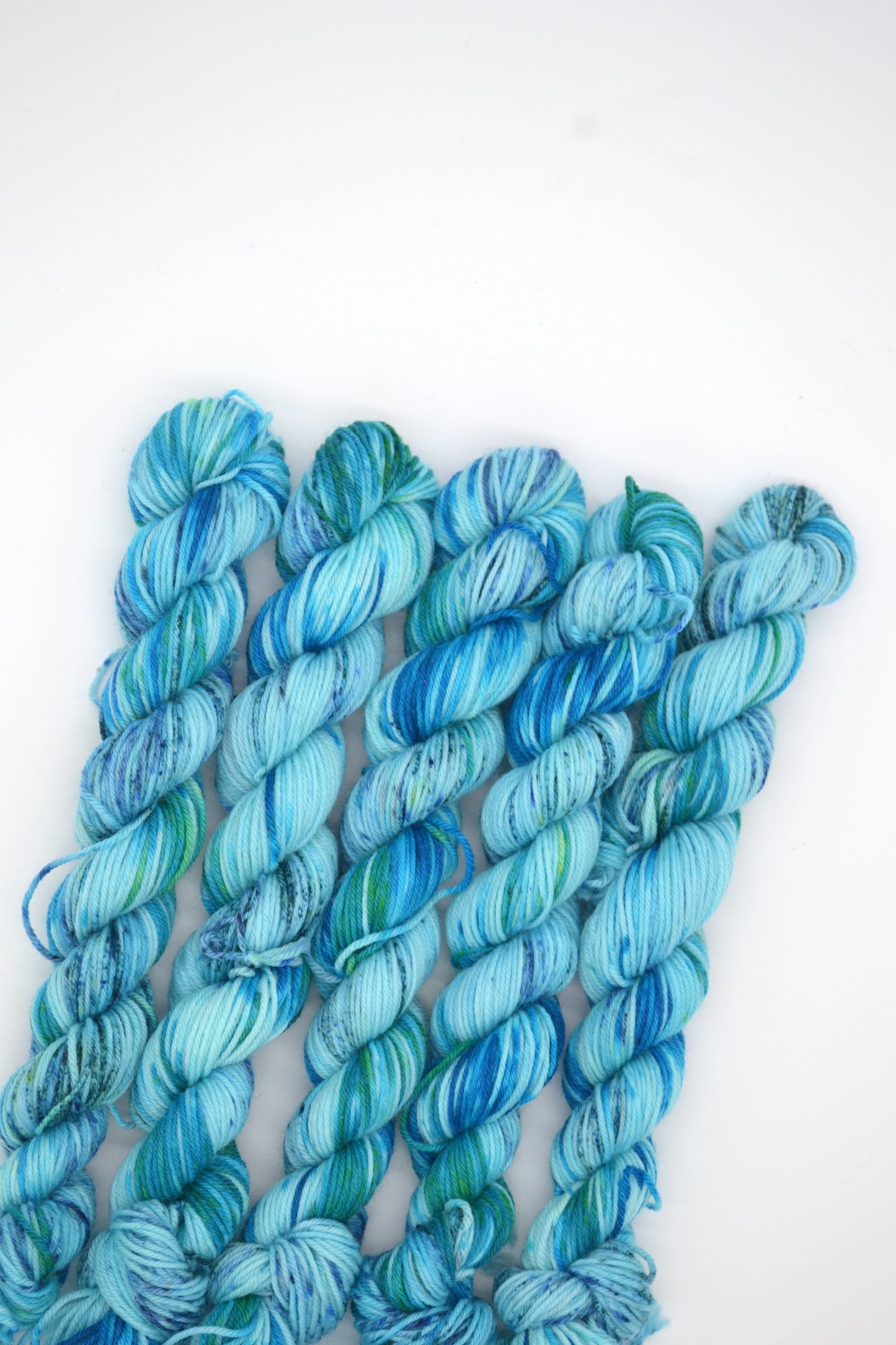 20g Sock Glacier Mini Skein