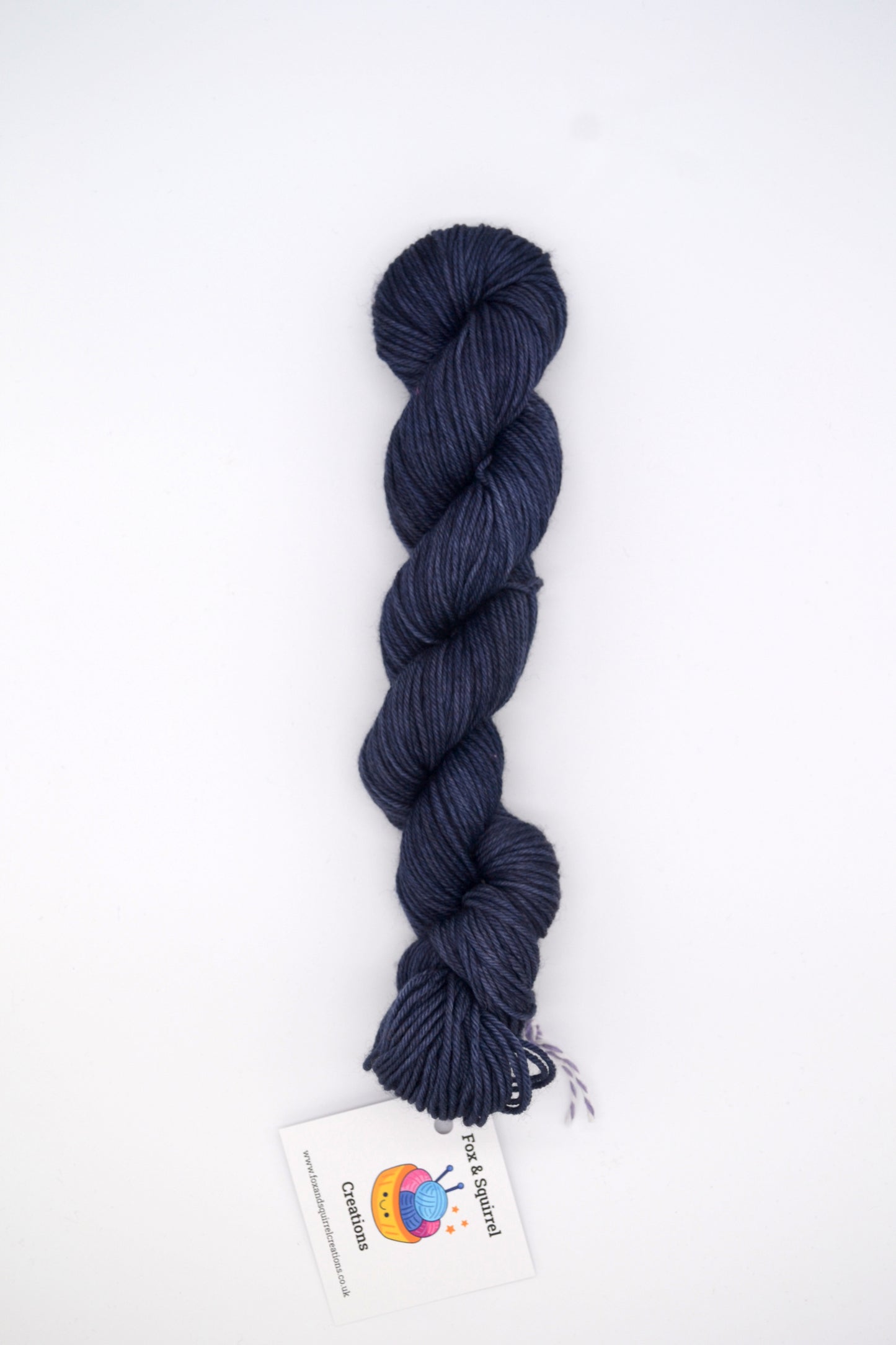 50g DK Denim Hand-dyed Yarn
