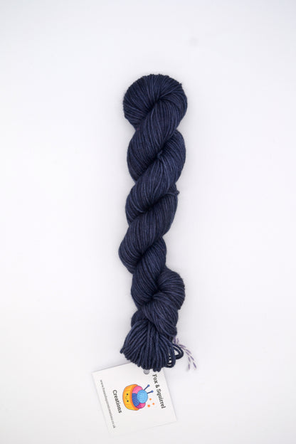 50g DK Denim Hand-dyed Yarn