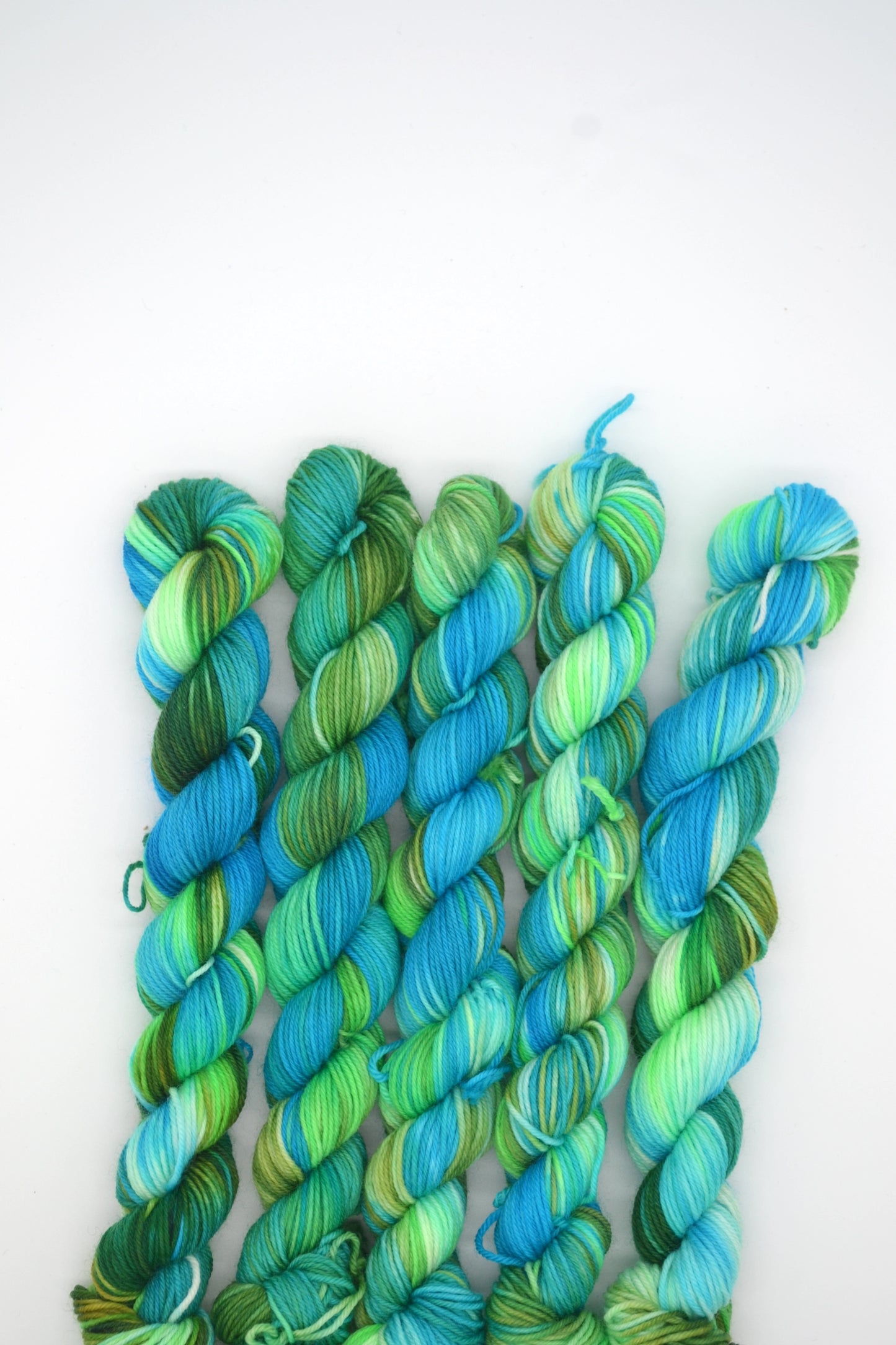 20g Sock Paradise Waters Mini Skein