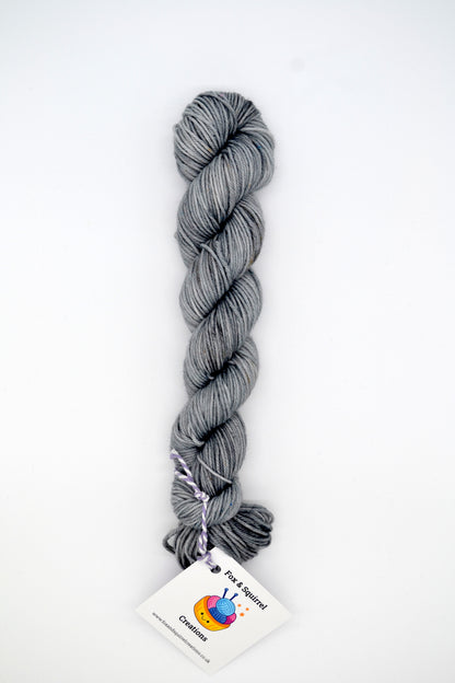 50g DK Platinum Hand-dyed Yarn