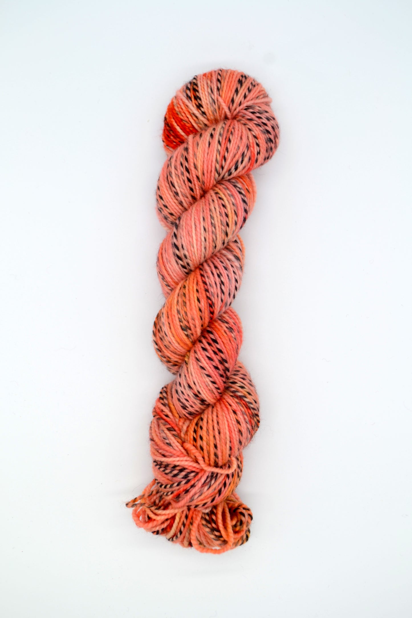 100g DK Zebra Soft Glow Hand-dyed Yarn
