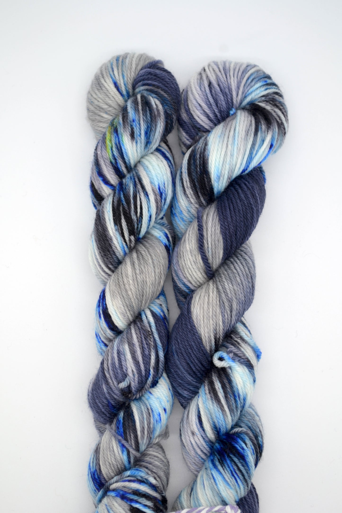 50g DK Stormy Seas Hand-dyed Yarn
