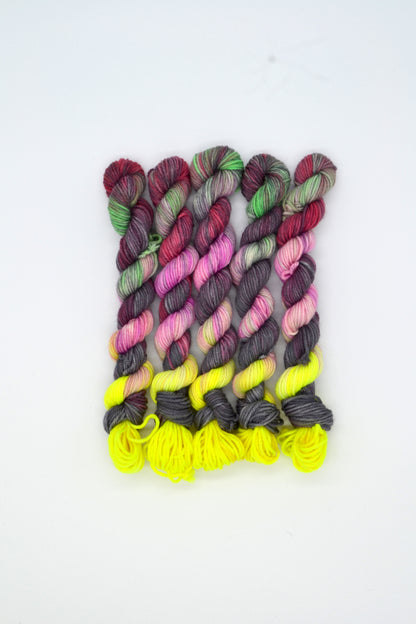 20g DK Retro Sweets Mini Skein
