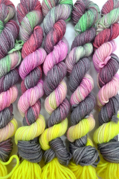 20g DK Retro Sweets Mini Skein