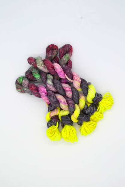 20g DK Retro Sweets Mini Skein