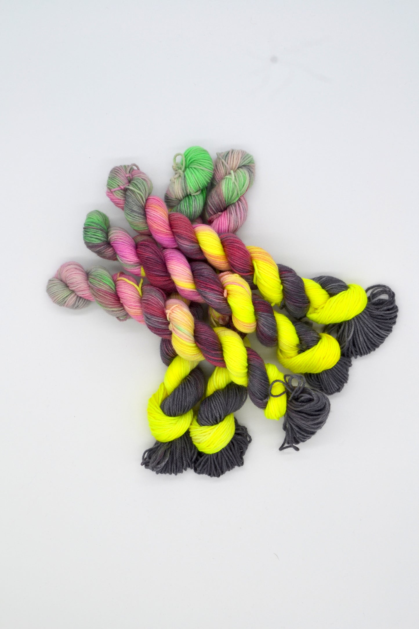 20g Sock Retro Sweets Mini Skein