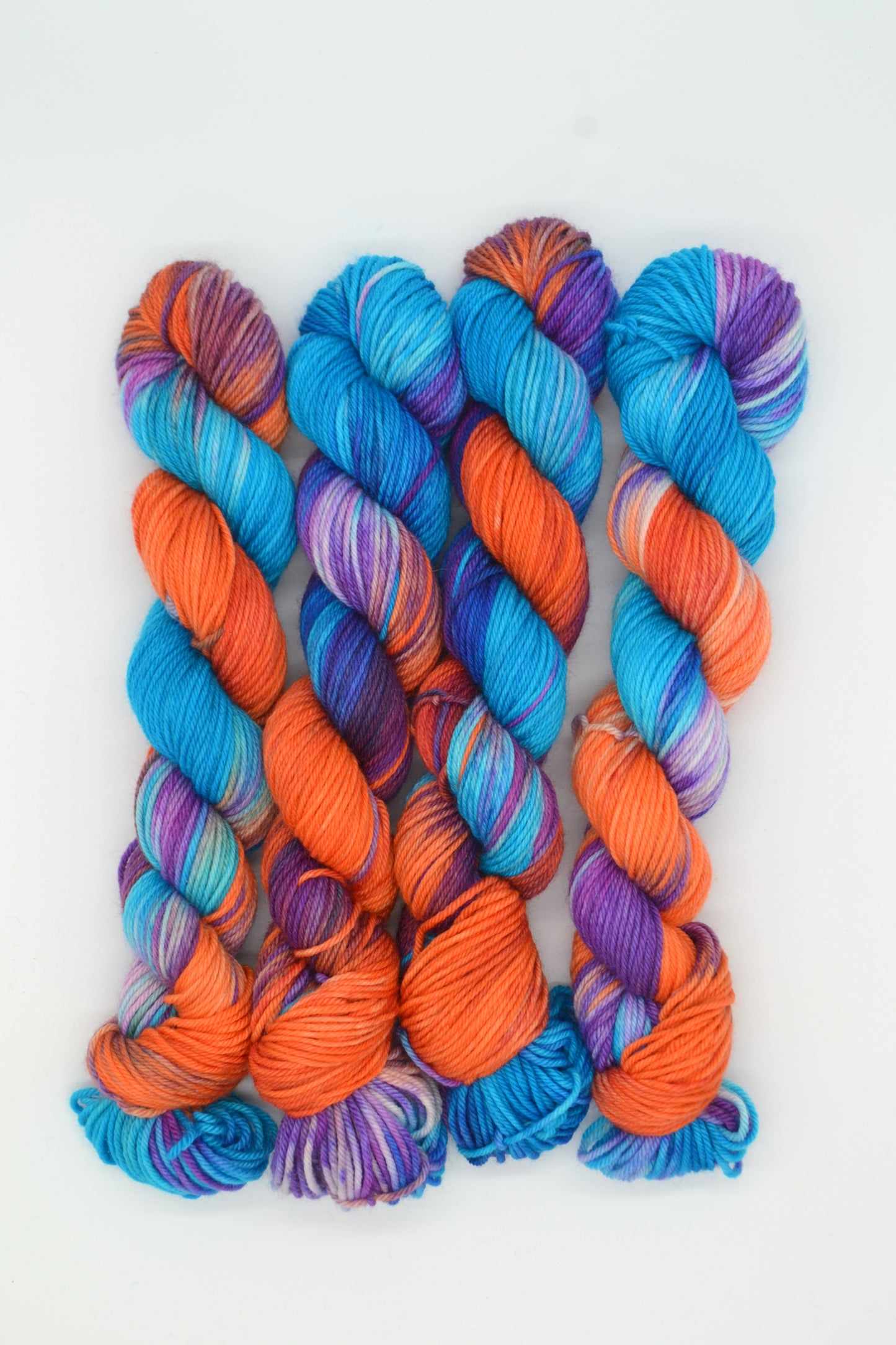 50g DK Magical Kingdom Hand-dyed Yarn