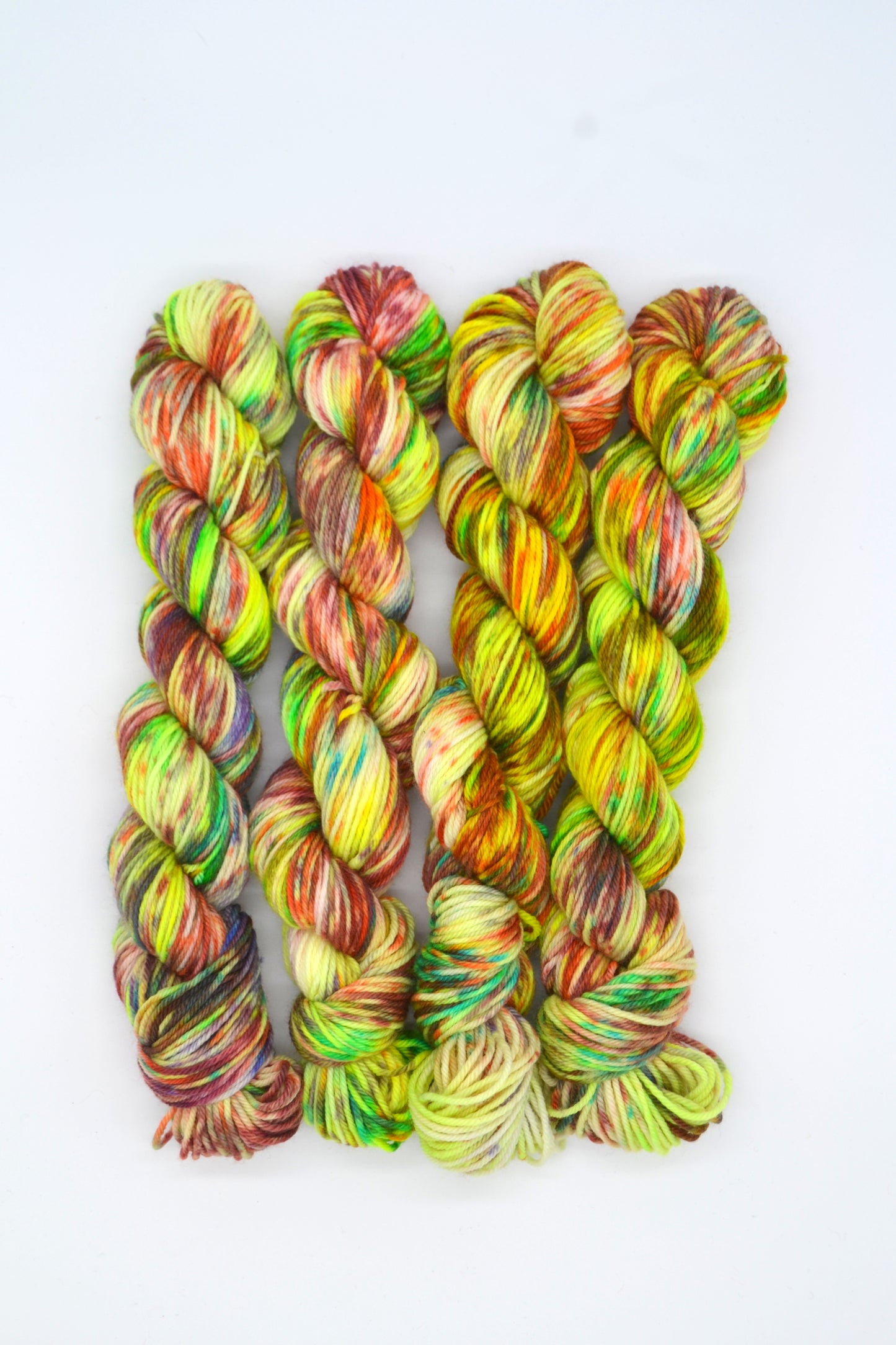 50g DK Little Monsters Hand-dyed Yarn