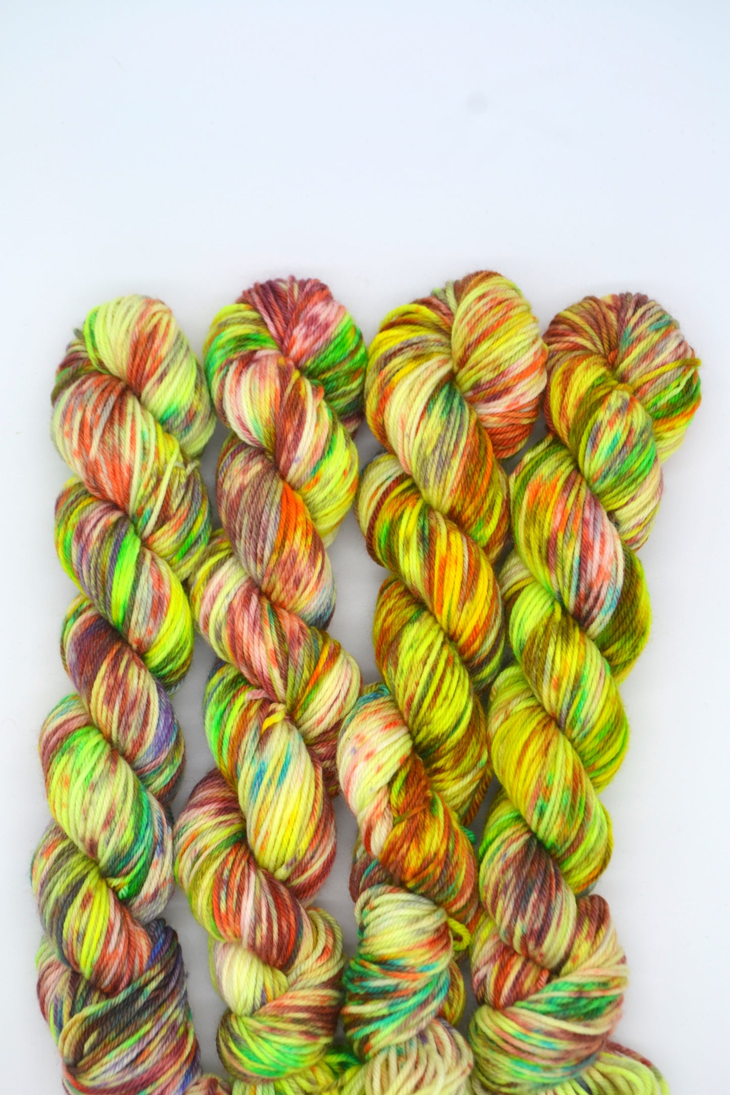 50g DK Little Monsters Hand-dyed Yarn