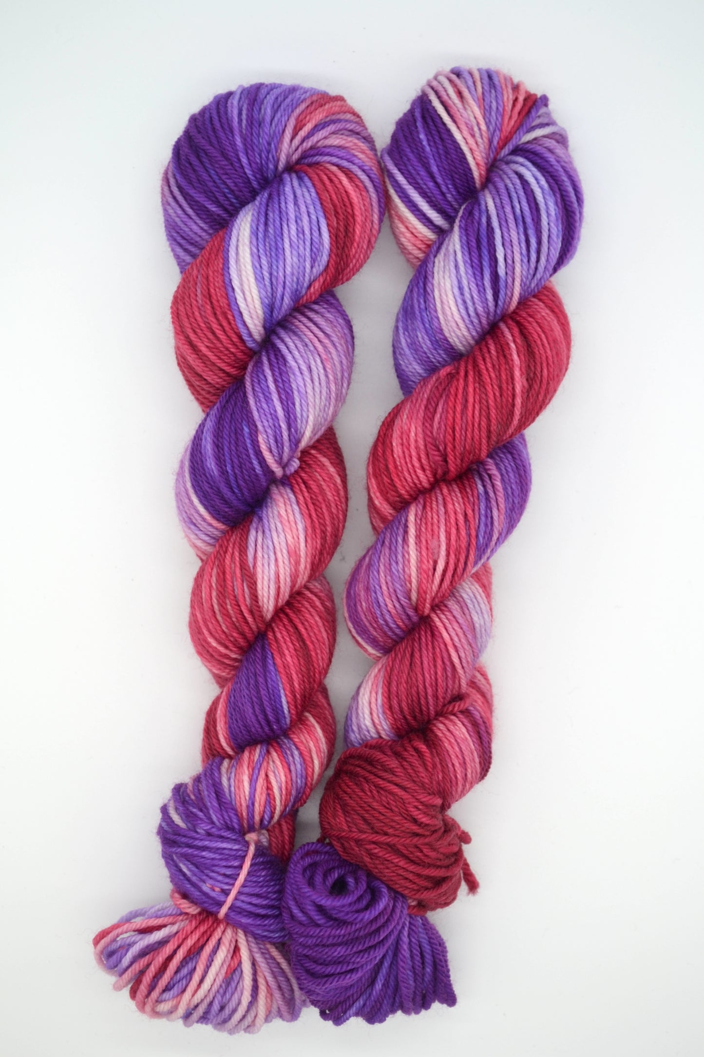 50g DK Forest Fruits Hand-dyed Yarn