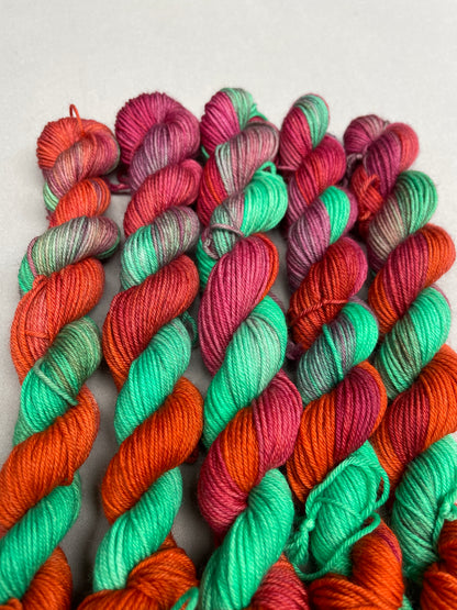 20g Sock Candy Twist Mini Skein