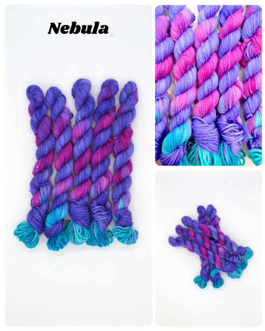 20g DK Nebula Mini Skein