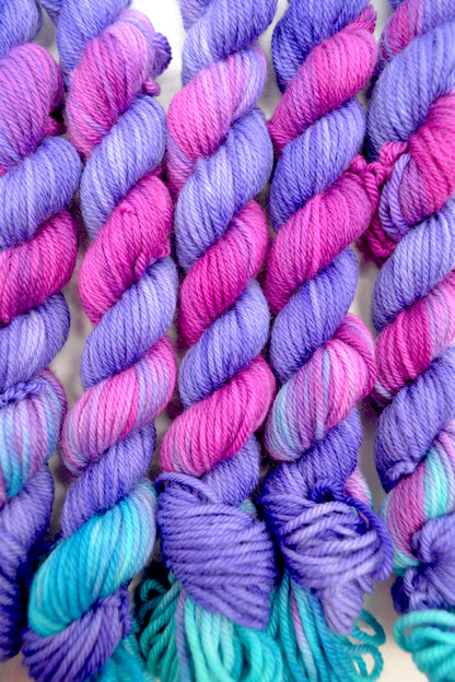 20g DK Nebula Mini Skein