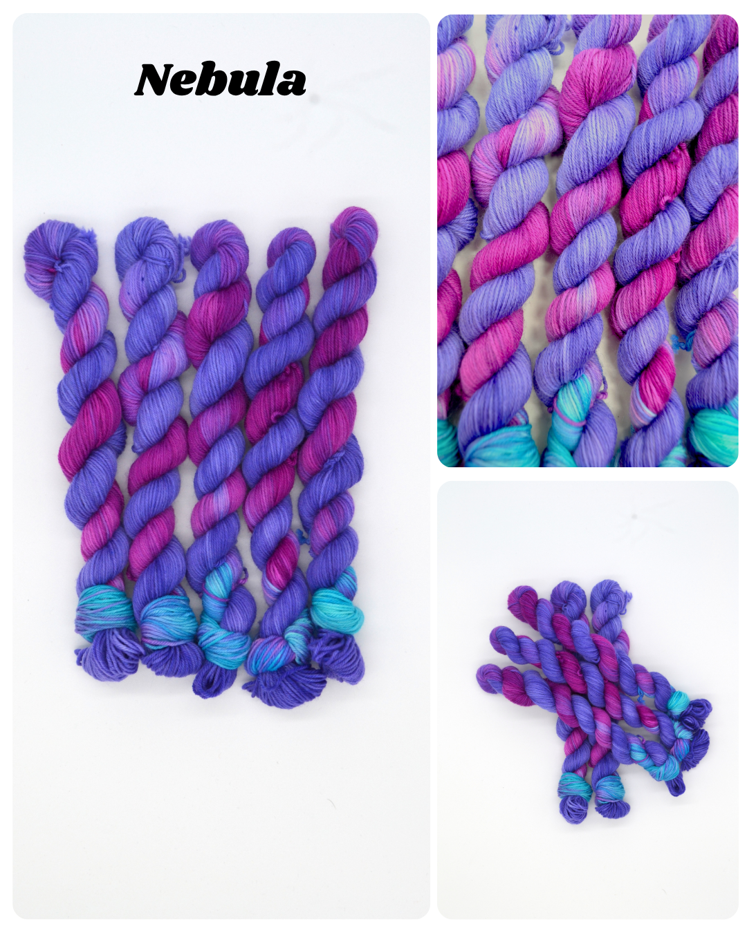 20g Sock Nebula Mini Skein