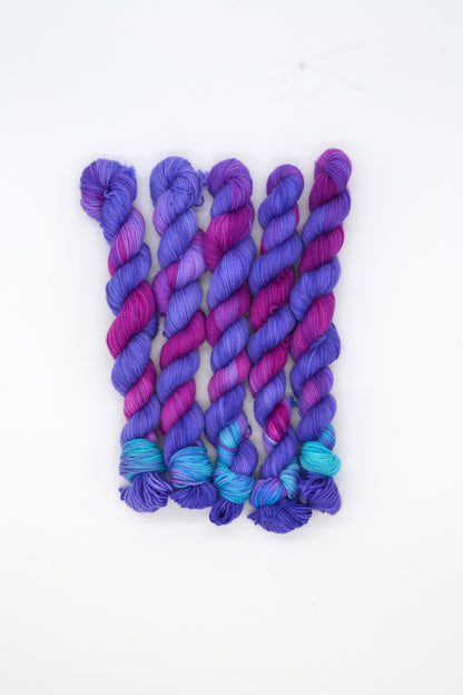 20g Sock Nebula Mini Skein