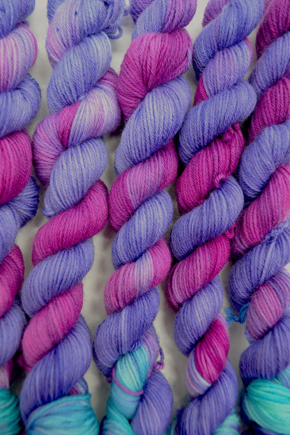 20g Sock Nebula Mini Skein