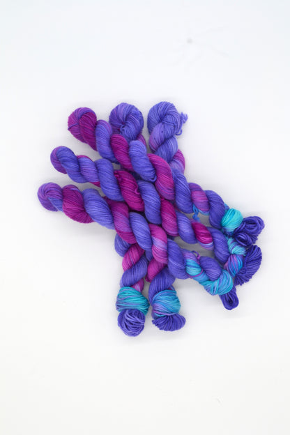 20g Sock Nebula Mini Skein