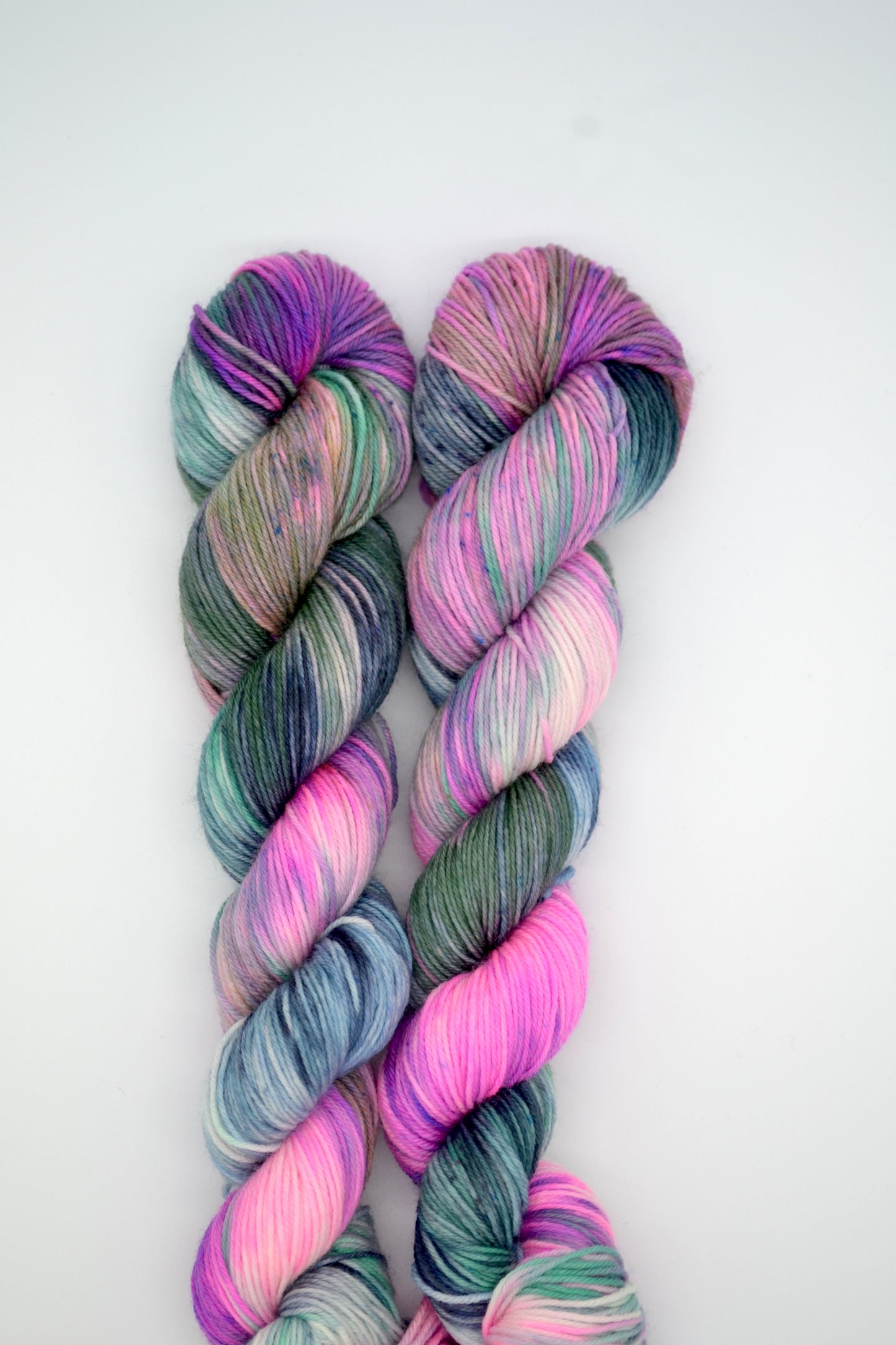 50g Sock Wild Heather Hand-dyed Yarn