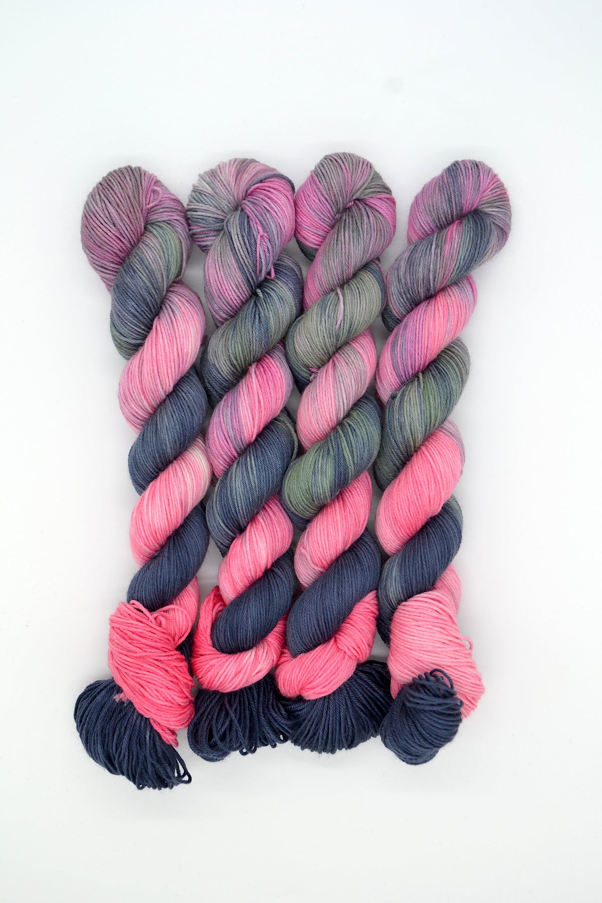 50g Sock Winter Chorus Hand-dyed Yarn