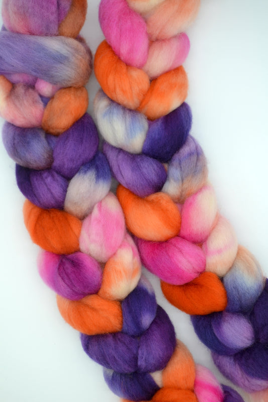 BFL - Spell Jar 100g Hand-dyed Fibre