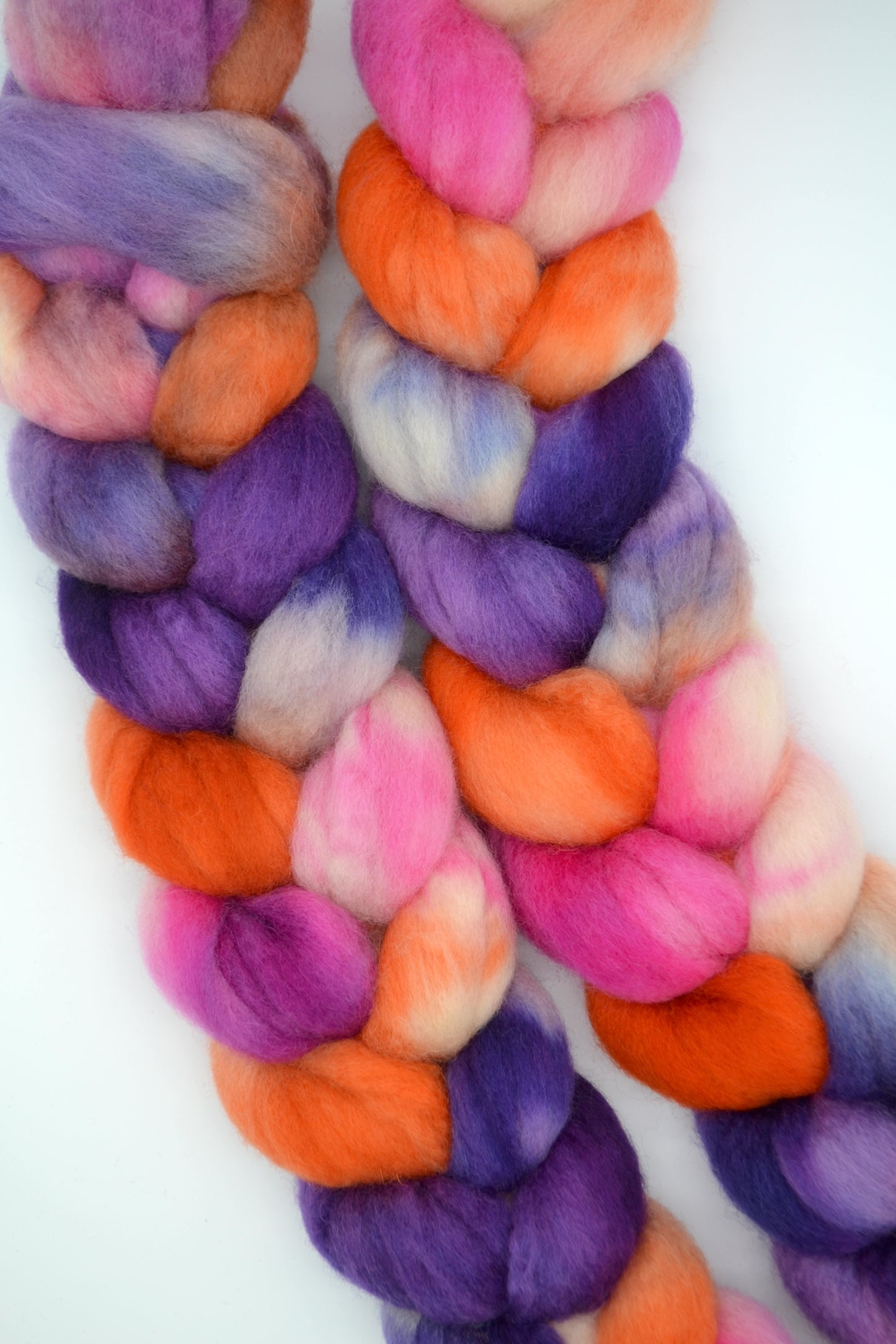 BFL - Spell Jar 100g Hand-dyed Fibre