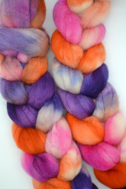 BFL - Spell Jar 100g Hand-dyed Fibre