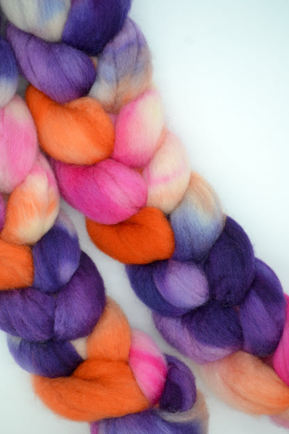 BFL - Spell Jar 100g Hand-dyed Fibre