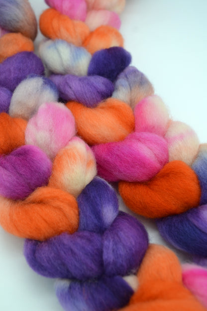 BFL - Spell Jar 100g Hand-dyed Fibre