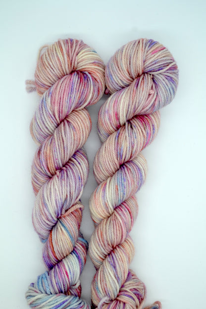 50g DK Secret Garden Hand-dyed Yarn