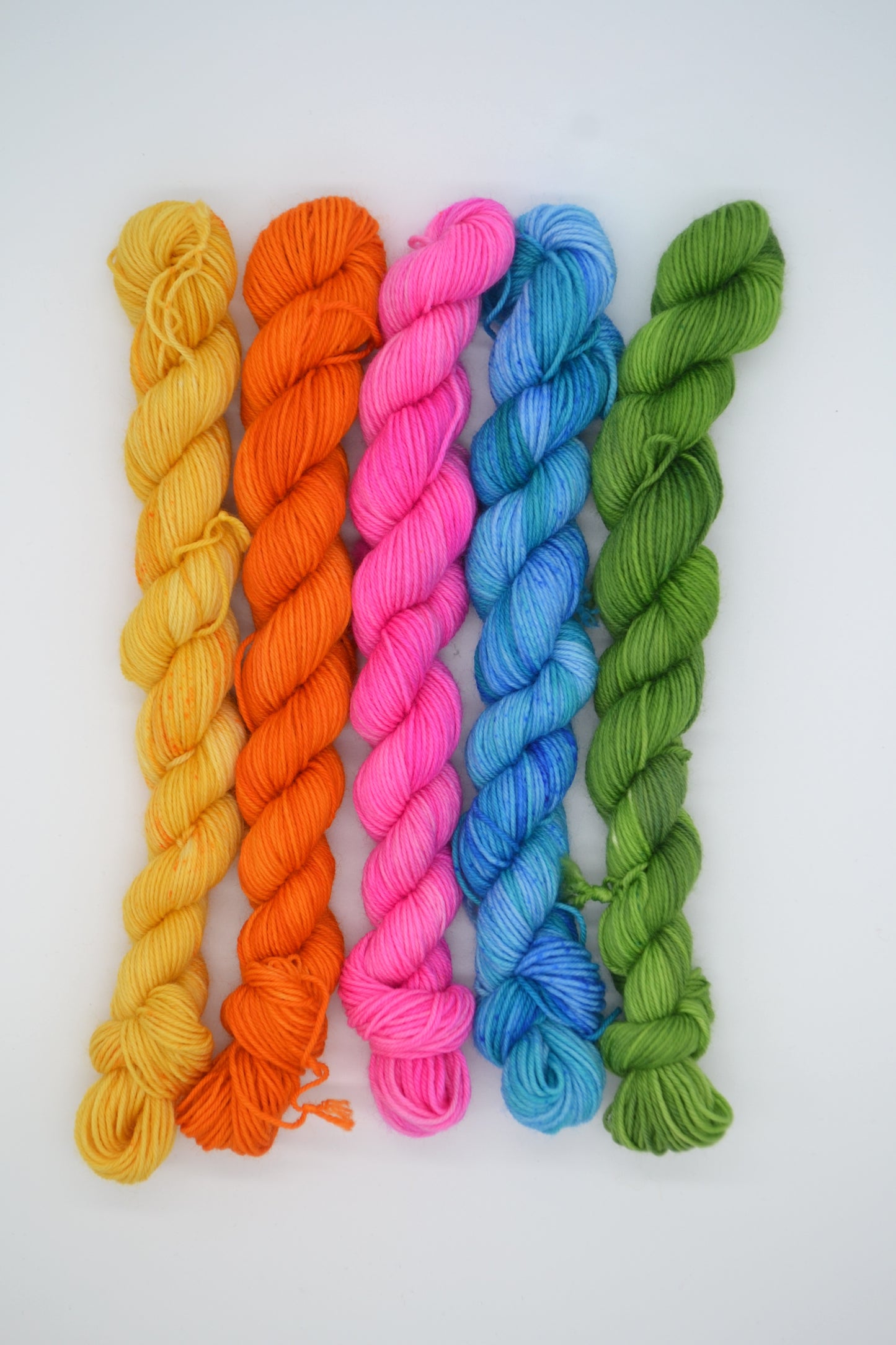 20g Sock - By the Sea Mini Skein Set