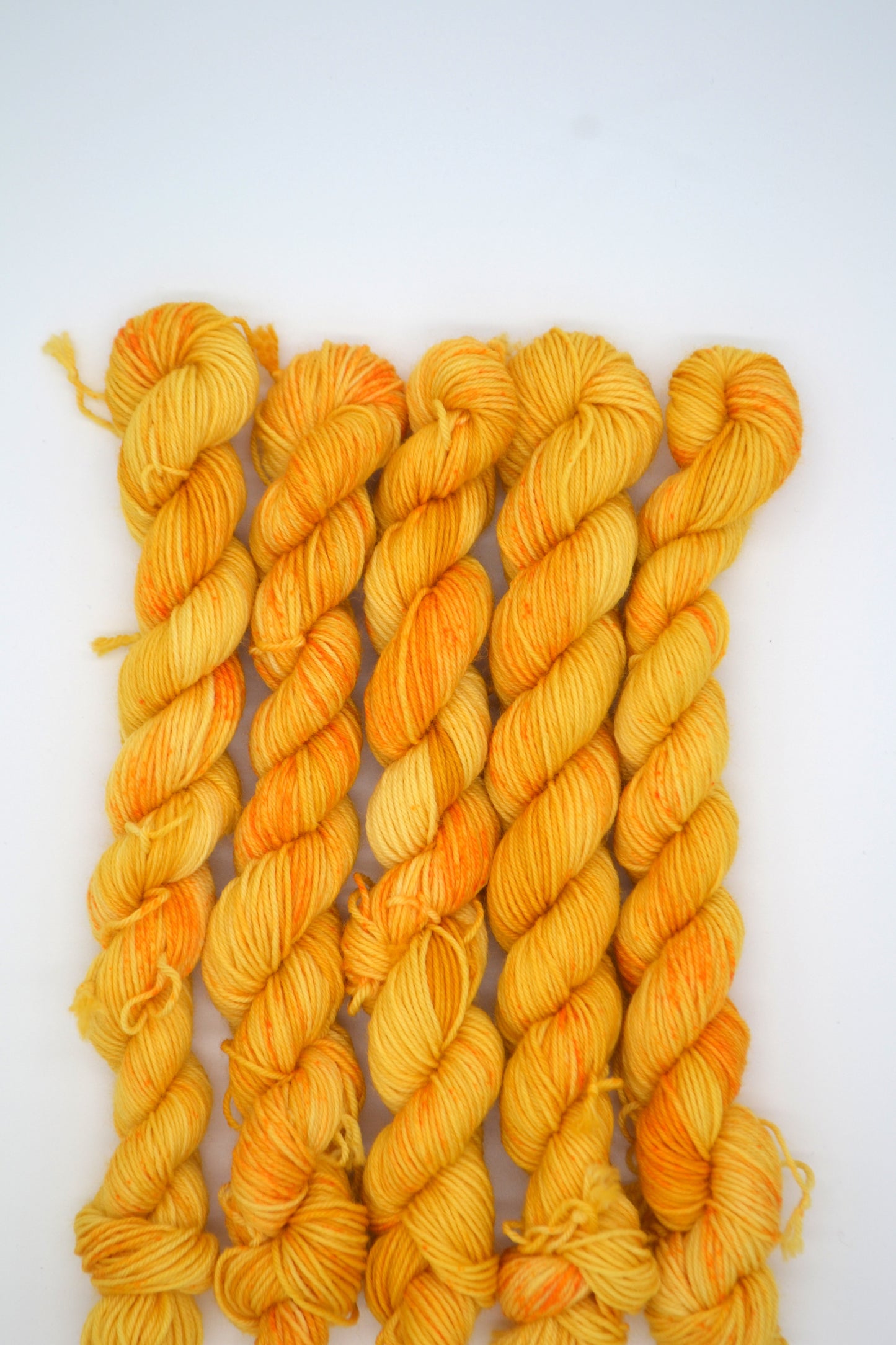 20g Sock Golden Sand Mini Skein