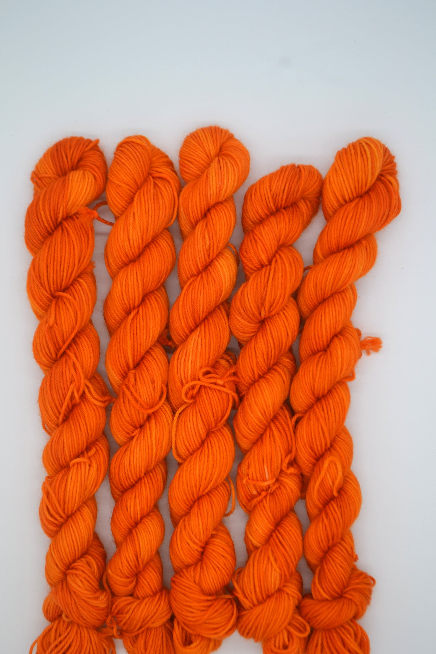 20g Sock Summer Sunshine Mini Skein