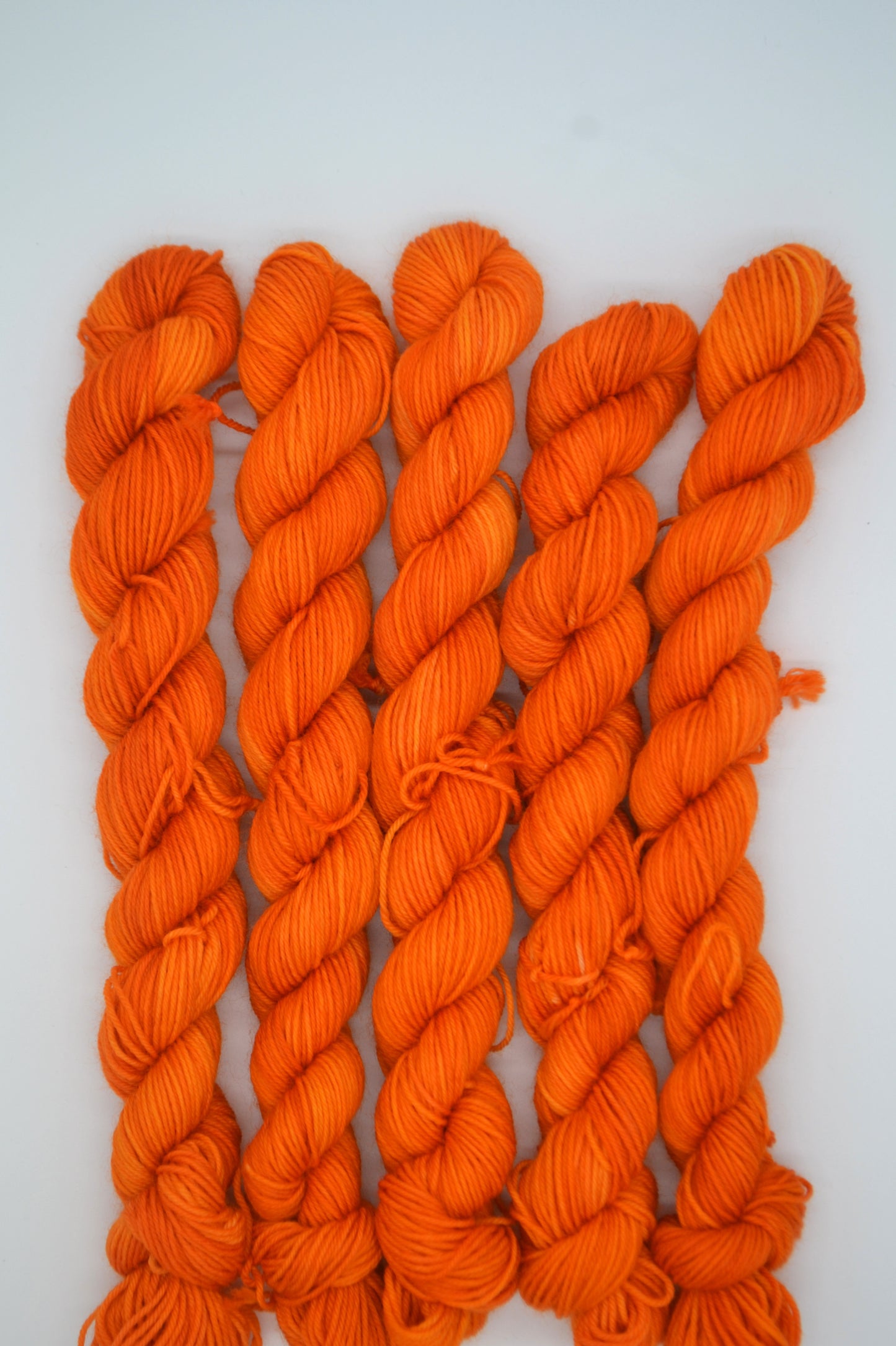 20g Sock Summer Sunshine Mini Skein