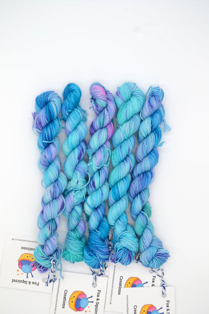 20g Sock Sirens Mini Skein